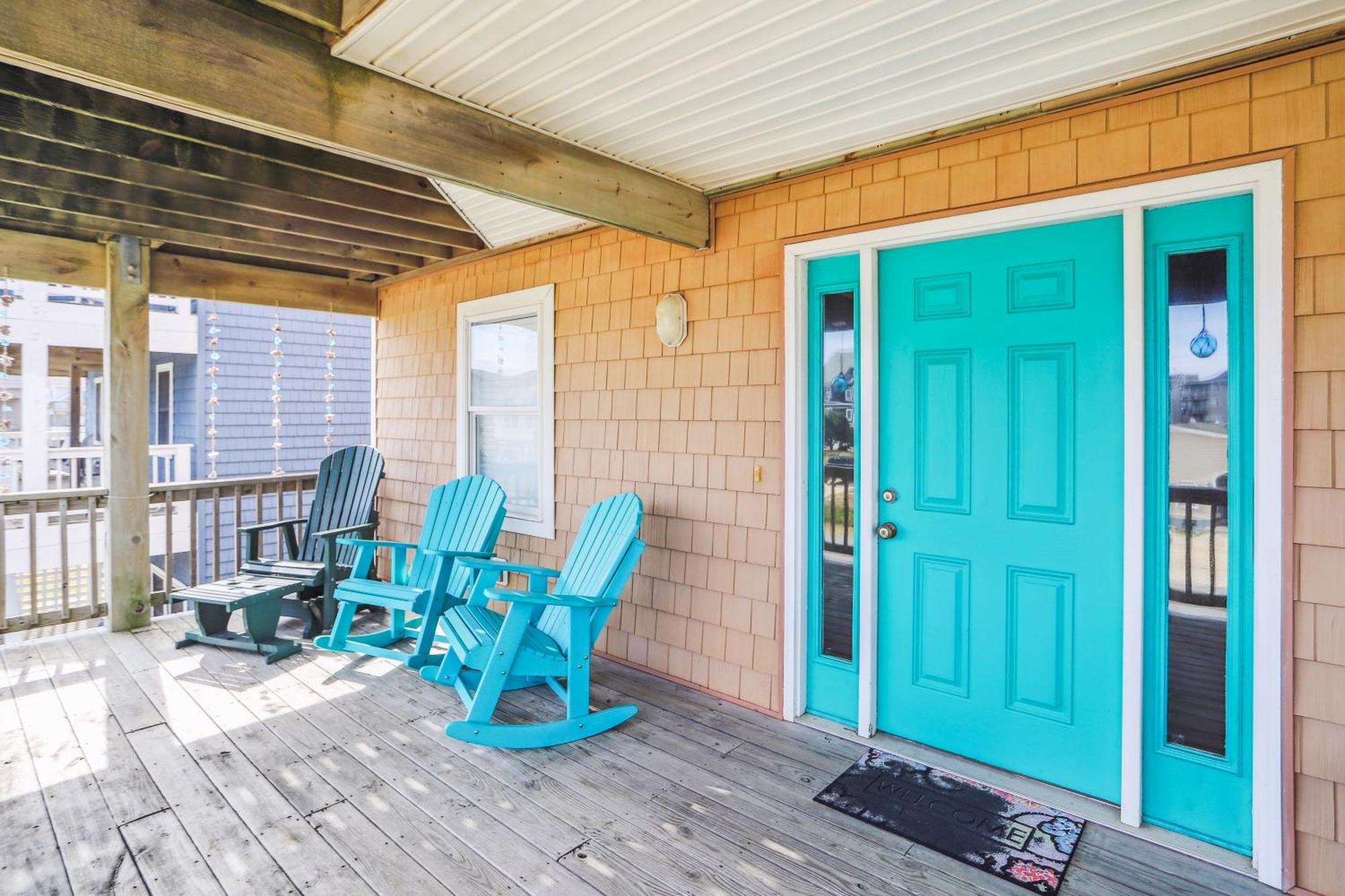 5338 - The Kraken By Resort Realty Kill Devil Hills Exterior photo