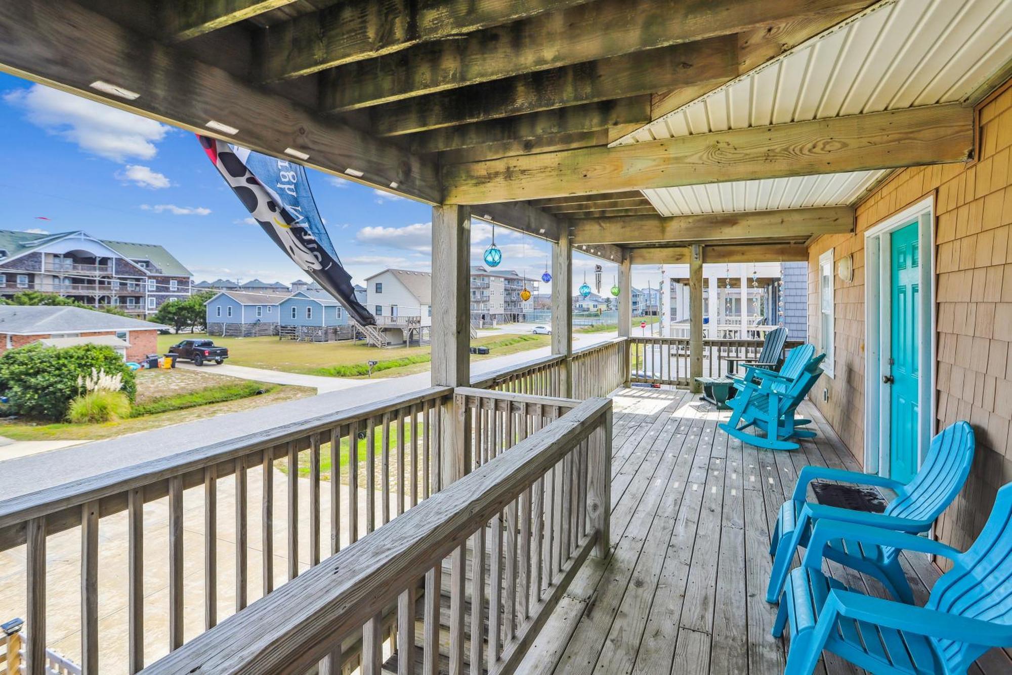 5338 - The Kraken By Resort Realty Kill Devil Hills Exterior photo